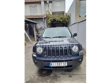 Jeep Patriot 2.0