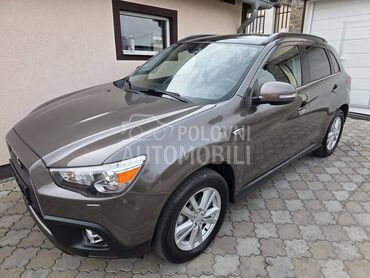 Mitsubishi ASX 1.8 DI