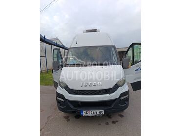 Iveco Daily 3.0d /Thermo King/