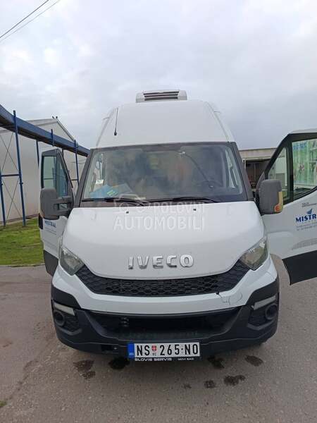 Iveco Daily 3.0d /Thermo King/