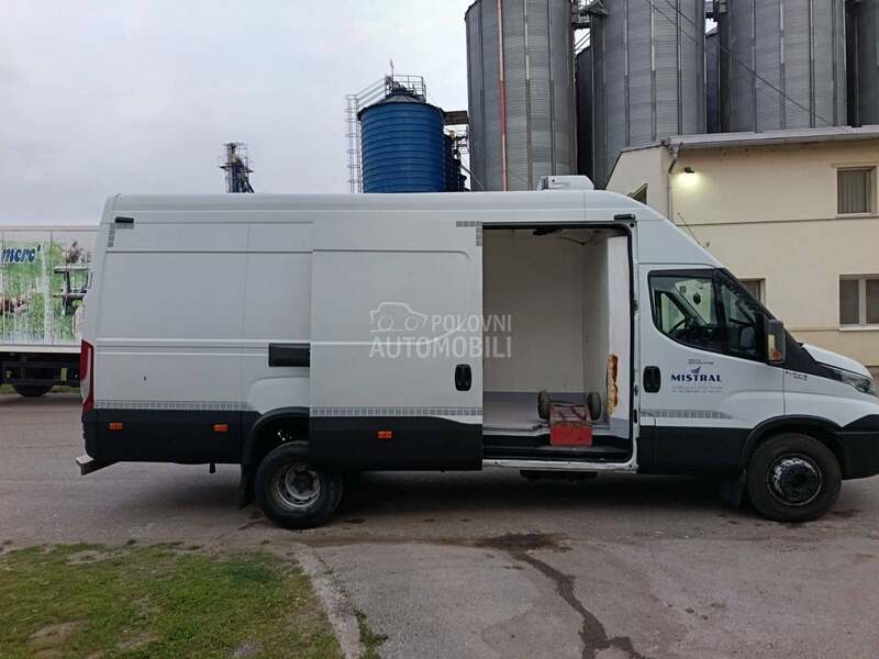 Iveco Daily 3.0d /Thermo King/
