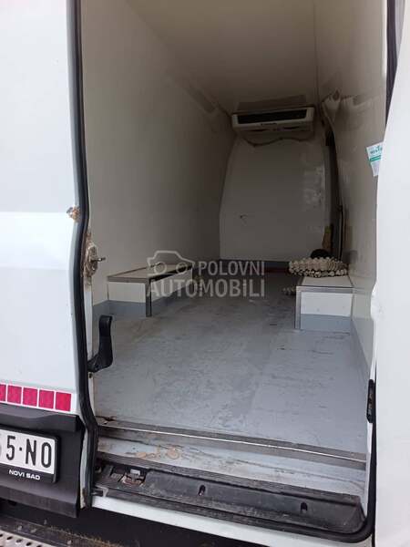 Iveco Daily 3.0d /Thermo King/