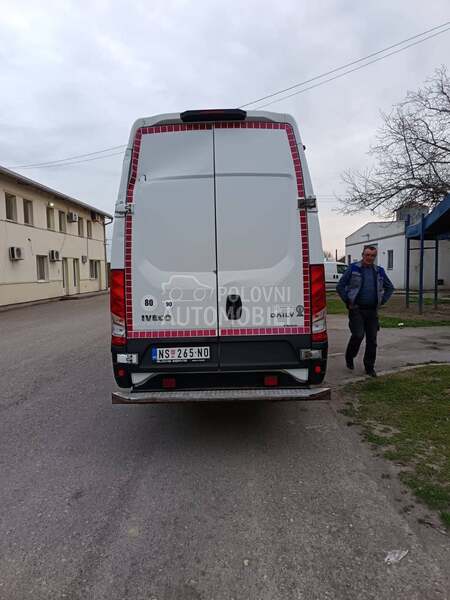 Iveco Daily 3.0d /Thermo King/