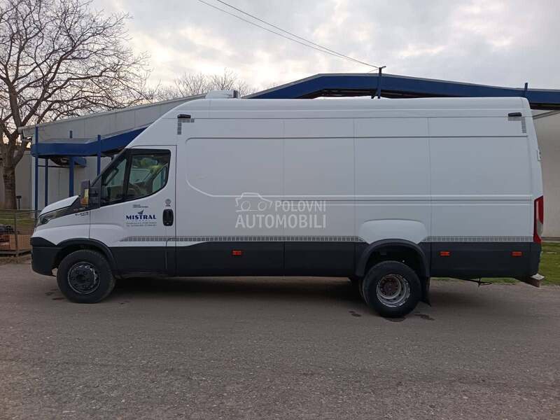 Iveco Daily 3.0d /Thermo King/