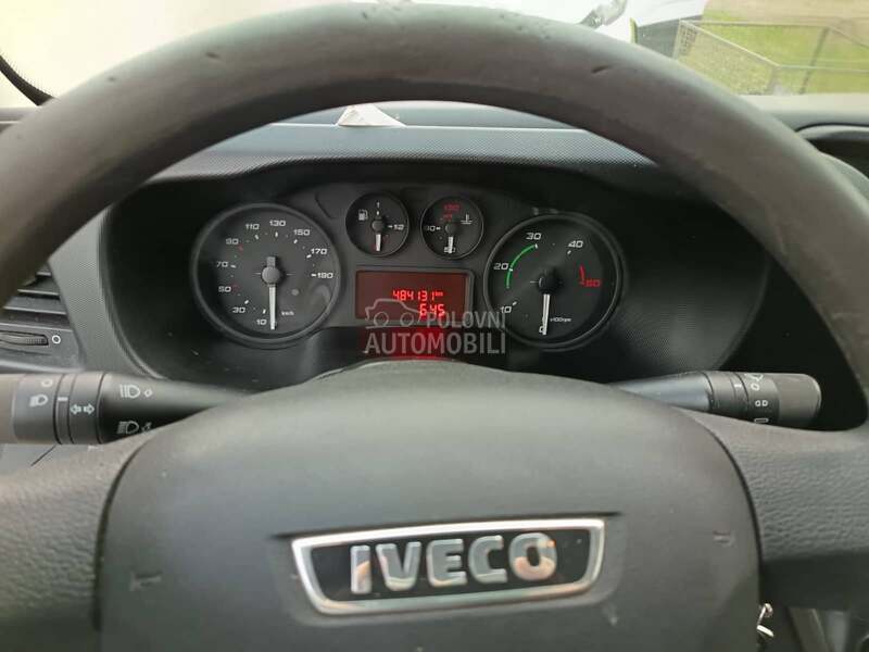 Iveco Daily 3.0d /Thermo King/
