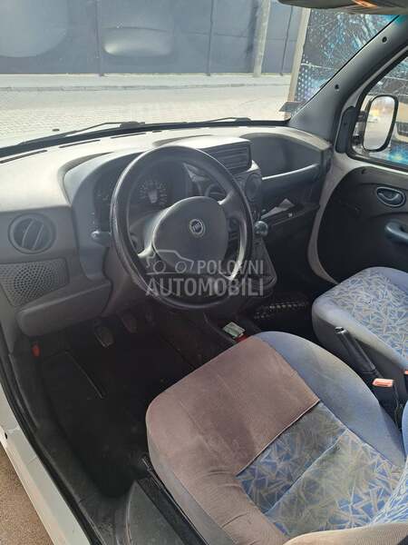 Fiat Doblo 