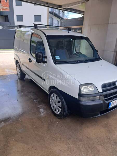Fiat Doblo 