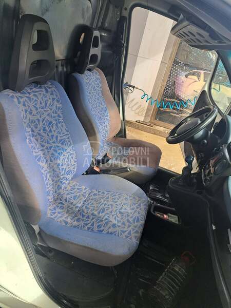 Fiat Doblo 