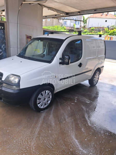 Fiat Doblo 