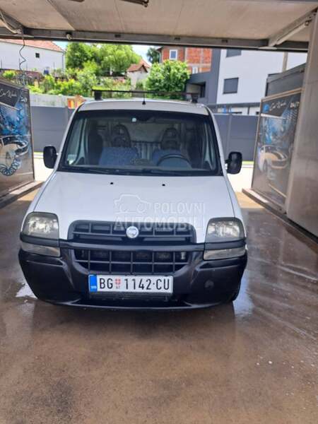 Fiat Doblo 
