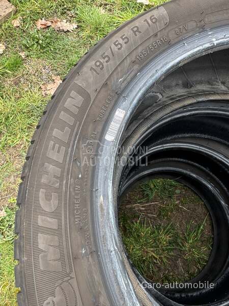 Michelin 195/55 R16 Letnja