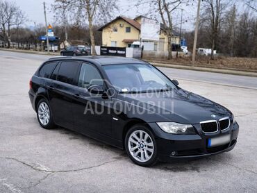 BMW 320d 