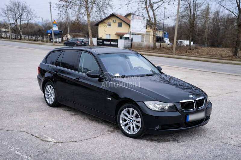 BMW 320d 