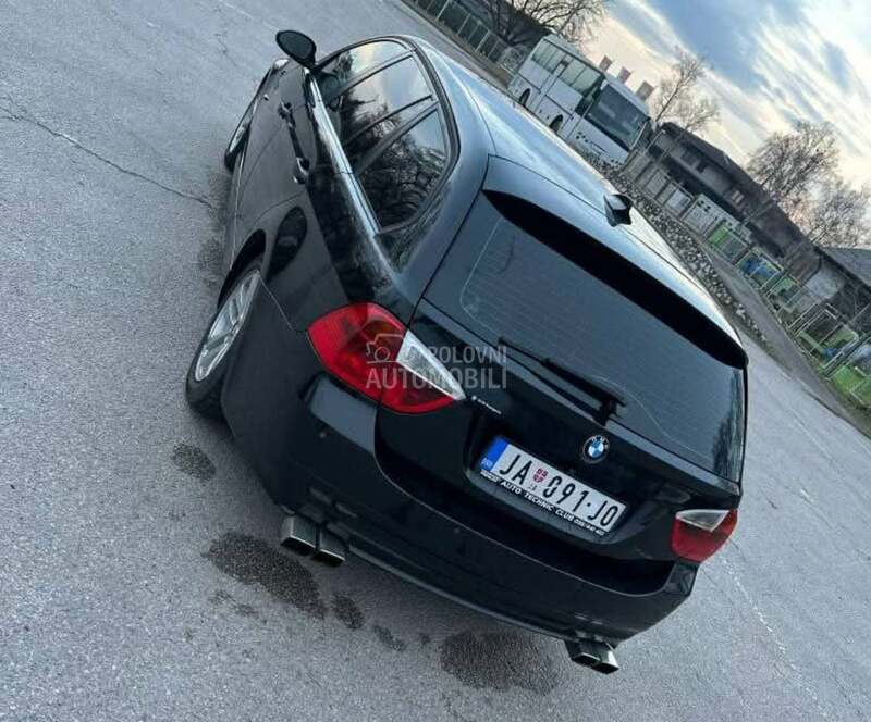 BMW 320d 