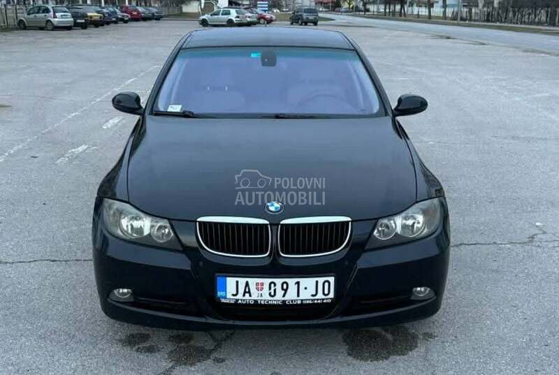 BMW 320d 