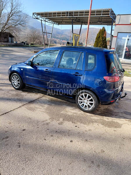 Mazda 2 1.4HDI