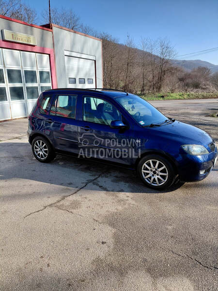Mazda 2 1.4HDI