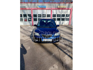 Mazda 2 1.4HDI