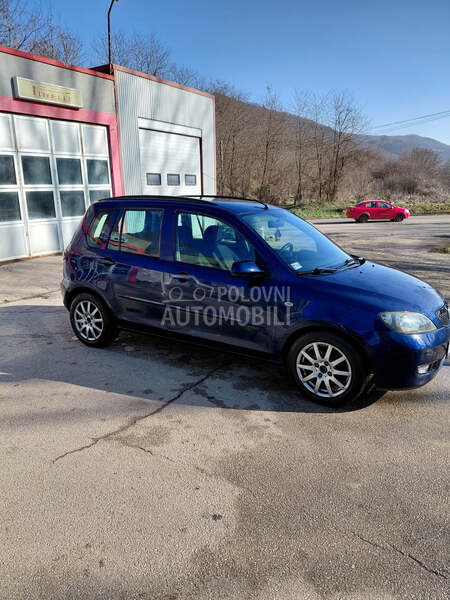 Mazda 2 1.4HDI