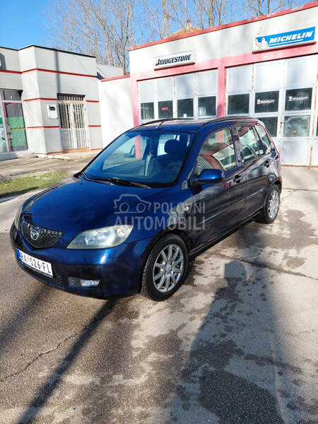 Mazda 2 1.4HDI