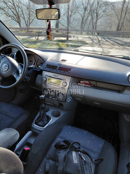 Mazda 2 1.4HDI