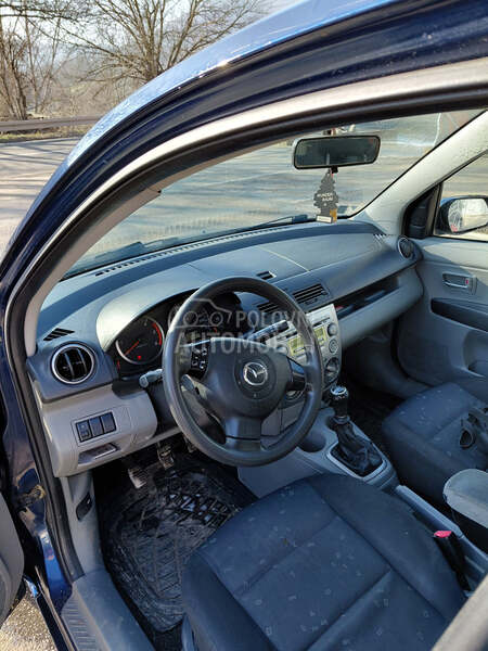 Mazda 2 1.4HDI