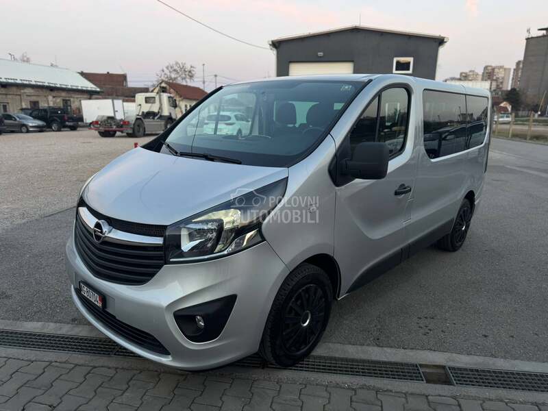 Opel Vivaro 