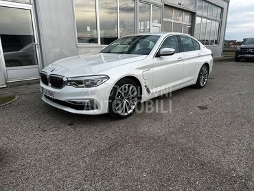 BMW 530 530e hibrid