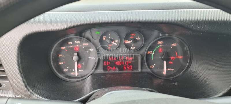 Iveco Daily 3.0d /Thermo king/