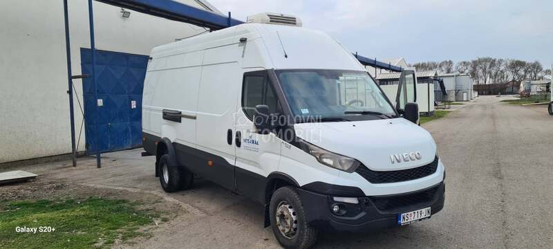 Iveco Daily 3.0d /Thermo king/