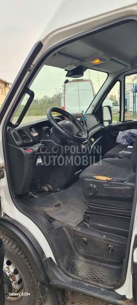 Iveco Daily 3.0d /Thermo king/