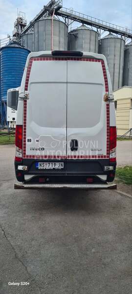Iveco Daily 3.0d /Thermo king/