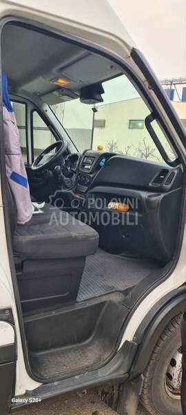 Iveco Daily 3.0d /Thermo king/