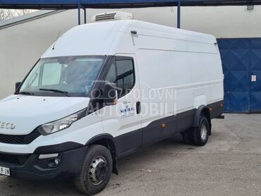 Iveco Daily 3.0d /Thermo king/