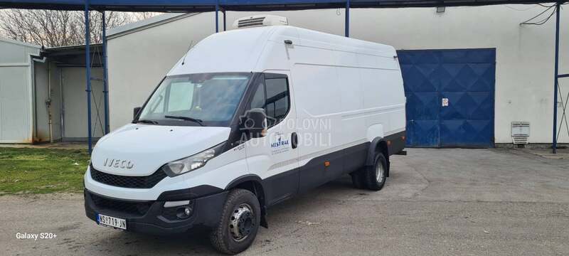 Iveco Daily 3.0d /Thermo king/