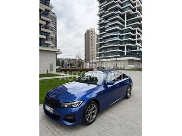 BMW 320 D x-drive