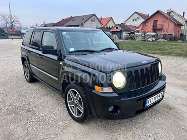 Jeep Patriot 