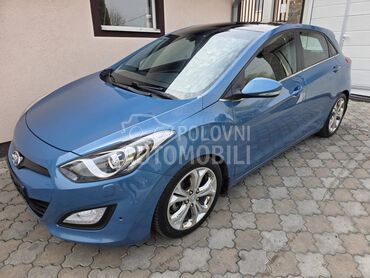 Hyundai i30 1.6 CRDI