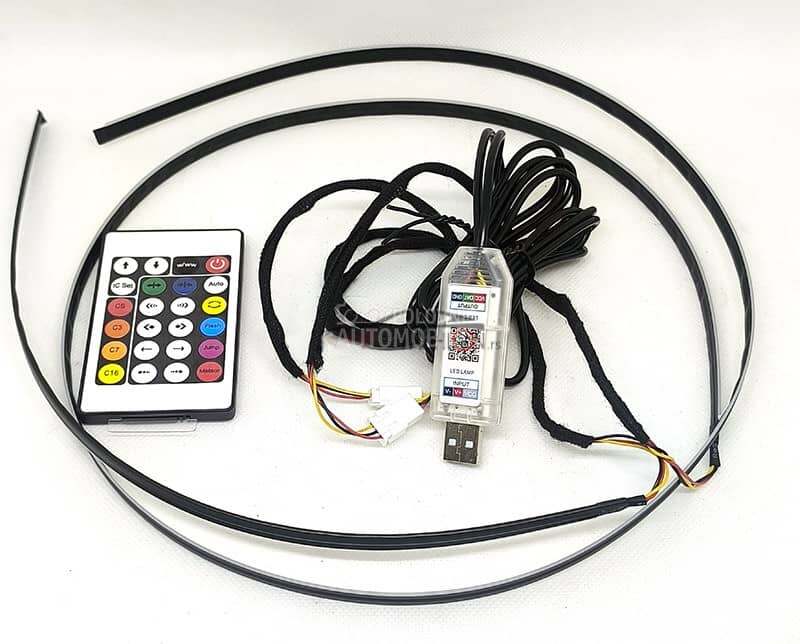 Led ambijentalna traka 145cm