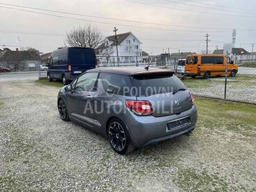 Citroen DS3 1.6 ben
