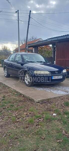 Opel Vectra B 1.6b