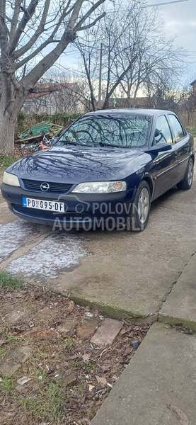 Opel Vectra B 1.6b