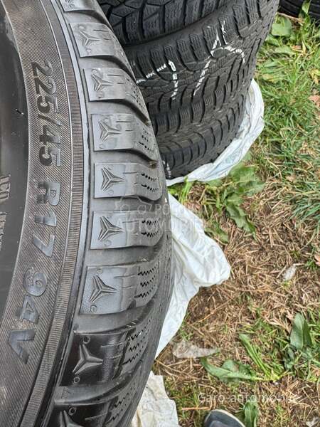 Aluminijumske felne  17" 5 x 112