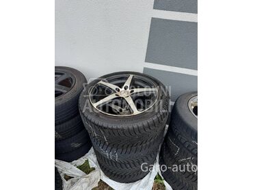 Aluminijumske felne  17" 5 x 112