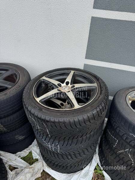 Aluminijumske felne  17" 5 x 112