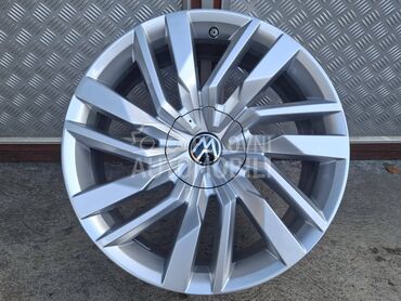 Aluminijumske felne vw 19" 5 x 112