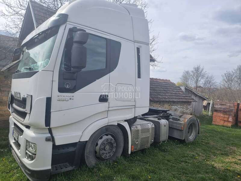 Iveco Stralis e460