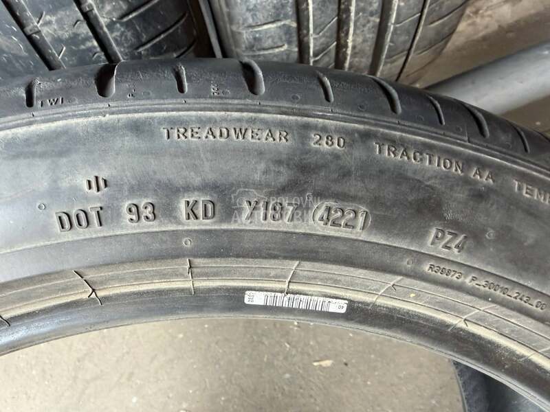 Pirelli 275/40 R20 Letnja