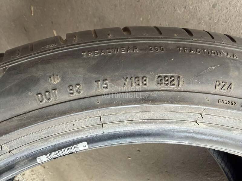 Pirelli 275/40 R20 Letnja