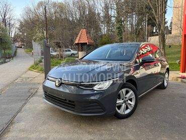 Volkswagen Golf 8 1.0 TSI Life